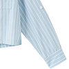 Mädchen Bluse mit Längsstreifen