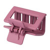 Haarclip in matte look