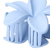 Haarklammer im Blüten-Design