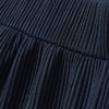 Mädchen Hose in Crepp-Optik