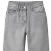 Mädchen Jeans im Culotte-Style