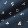 Mädchen-Leggings mit Blumen-Motiven allover