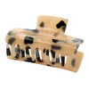 Haarclip met Leo-patroon
