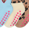 3 Paar Mädchen Stoppersocken im Set
