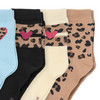 5 Paar Mädchen Socken im Set