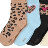 5 Paar Mädchen Socken im Set