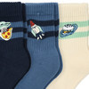 3 Paar Kinder Tennissocken im Set