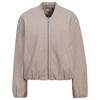 Damen Jacke in Woll-Optik