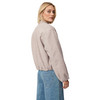Damen Jacke in Woll-Optik