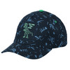 Jungen Kappe mit Dino-Motiven
