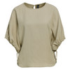 Damen Bluse mit Fledermausärmeln