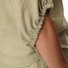 Damen Bluse mit Fledermausärmeln