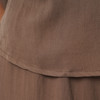 Damen Bluse mit Fledermausärmeln