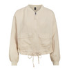 Damen Blouson mit Reißverschluss