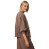 Damen Blouson mit Reißverschluss