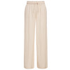 Damen Wide-Leg-Hose mit Tunnelzug