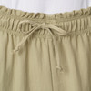 Damen Wide-Leg-Hose mit Tunnelzug