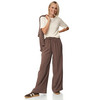 Damen Wide-Leg-Hose mit Tunnelzug