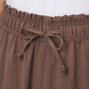Damen Wide-Leg-Hose mit Tunnelzug
