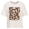 Dames T-shirt met print