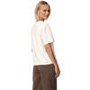 Dames T-shirt met print