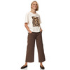Dames T-shirt met print