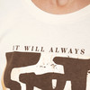 Dames T-shirt met print