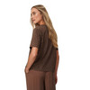 Damen T-Shirt mit Print