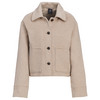 Damen Jacke mit Woll-Anteil