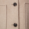 Damen Jacke mit Woll-Anteil