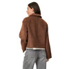Damen Jacke mit Woll-Anteil