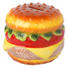Spardose im Burger-Design