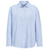 Damesblouse met streepjesmotief