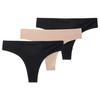 3 Seamless strings voor dames