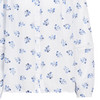 Damesblouse met all-overprint