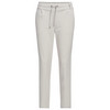 Dames joggingbroek met elastisch inzetstuk