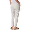 Dames joggingbroek met elastisch inzetstuk