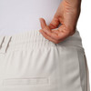 Dames joggingbroek met elastisch inzetstuk