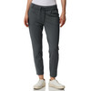 Dames joggingbroek met elastisch inzetstuk
