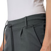 Dames joggingbroek met elastisch inzetstuk