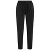 Dames joggingbroek met elastisch inzetstuk