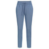 Dames joggingbroek met elastisch inzetstuk