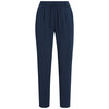 Dames joggingbroek met elastisch inzetstuk