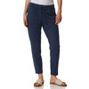 Dames joggingbroek met elastisch inzetstuk