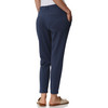 Dames joggingbroek met elastisch inzetstuk