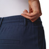 Dames joggingbroek met elastisch inzetstuk