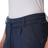 Dames joggingbroek met elastisch inzetstuk