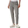 Dames joggingbroek met elastisch inzetstuk