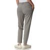 Dames joggingbroek met elastisch inzetstuk