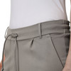 Dames joggingbroek met elastisch inzetstuk